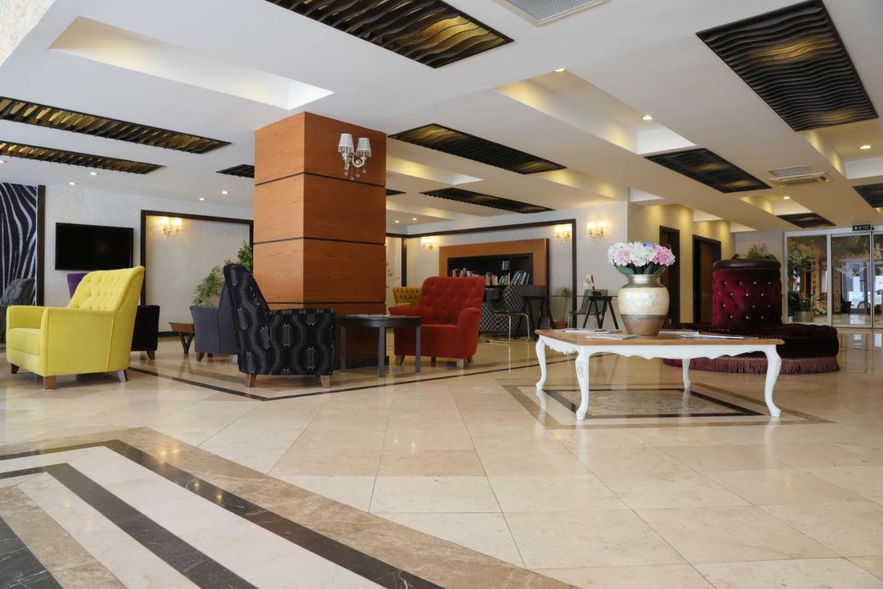อารยา โอเต็ล Hotel ซาคาร์ยา ภายนอก รูปภาพ