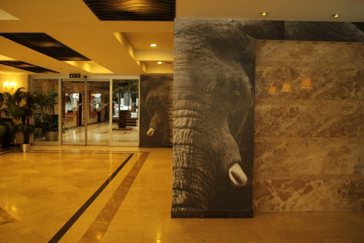 อารยา โอเต็ล Hotel ซาคาร์ยา ภายนอก รูปภาพ